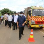 Herman Deru Tinjau Pengerjaan Perbaikan Jalan Simpang Belimbing - Pendopo PALI, Gubernur Gelar Safari Jum’at di Kabupaten PAli Herman Deru Tinjau Pengerjaan Perbaikan Jalan Simpang Belimbing – Pendopo PALI, Gubernur Gelar Safari Jum’at di Kabupaten PAli