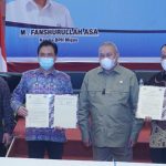 Alex Noerdin Siap Perjuangkan Perluasan Distribusi Jargas di Sumsel Alex Noerdin Siap Perjuangkan Perluasan Distribusi Jargas di Sumsel