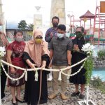 Patuhi Prokes Covid-19, Launching Panda Water Pack Kota Pagaralam Sukses Patuhi Prokes Covid-19, Launching Panda Water Pack Kota Pagaralam Sukses