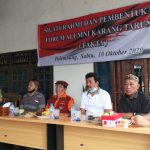 Forum Alumni Karang Taruna Terbentuk Forum Alumni Karang Taruna Terbentuk