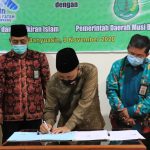 FUSHPI UIN Raden Fatah Palembang Jalin Kerja Sama dengan Pemkab Muba