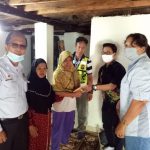 Firko, Ketua PWI Sumsel Serahkan Donasi ke Keluarga Duka di Ogan Ilir Firko, Ketua PWI Sumsel Serahkan Donasi ke Keluarga Duka di Ogan Ilir