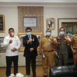 Kemenko Polhukam Tunjuk Sumsel Sebagai Tuan Rumah GIT Protokol Kesehatan Kemenko Polhukam Tunjuk Sumsel Sebagai Tuan Rumah GIT Protokol Kesehatan