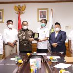 Muba Garap Energi Listrik Dari Biomassa Sawit, Bupati Muba DRA Temui Dirjen Ketenagalistrikan Kementerian ESDM Muba Garap Energi Listrik Dari Biomassa Sawit, Bupati Muba DRA Temui Dirjen Ketenagalistrikan Kementerian ESDM
