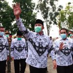 Deru Dorong Semua Guru Honorer di Sumsel Diangkat Menjadi PPPK Deru Dorong Semua Guru Honorer di Sumsel Diangkat Menjadi PPPK