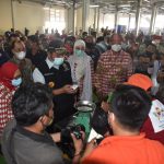 Pasar Ikan Modern Berdiri di Palembang Pasar Ikan Modern Berdiri di Palembang
