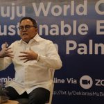 Musi Banyuasin Siap Jadi Ibu Kota Dunia dari Energi Berkelanjutan Berbasis Sawit Musi Banyuasin Siap Jadi Ibu Kota Dunia dari Energi Berkelanjutan Berbasis Sawit