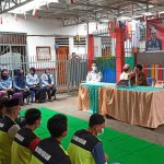 Antisipasi Penyebaran Covid-19, Lapas Kelas III Pagaralam Berikan Edukasi Kepada WBP Antisipasi Penyebaran Covid-19, Lapas Kelas III Pagaralam Berikan Edukasi Kepada WBP
