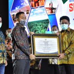 PTBA Juara Investment Award 2020 Pemprov Sumsel PTBA Juara Investment Award 2020 Pemprov Sumsel