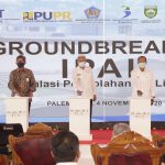 Pesatnya Pembangunan di Sumsel Tarik Perhatian Australia, Hibahkan Dana Bangun IPAL di Palembang Pesatnya Pembangunan di Sumsel Tarik Perhatian Australia, Hibahkan Dana Bangun IPAL di Palembang