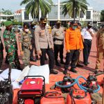 9 Cuaca Ekstrim, 5 Kecamatan Risiko Bencana Alam 9 Cuaca Ekstrim, 5 Kecamatan Risiko Bencana Alam