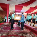 Dodi Reza Dinobatkan Jadi Pembina Proklim Dodi Reza Dinobatkan Jadi Pembina Proklim