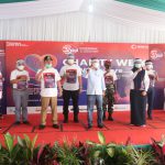 HUT Ke-3 Holding BUMN Pertambangan, PTBA Renovasi Rumah Sakit Dan Bantu PCR Covid-19 HUT Ke-3 Holding BUMN Pertambangan, PTBA Renovasi Rumah Sakit Dan Bantu PCR Covid-19