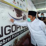 Sejarah Baru Pers di Sumsel, Deru Datangi Kantor PWI Sumsel dan Akan Bantu Rehab Sejarah Baru Pers di Sumsel, Deru Datangi Kantor PWI Sumsel dan Akan Bantu Rehab