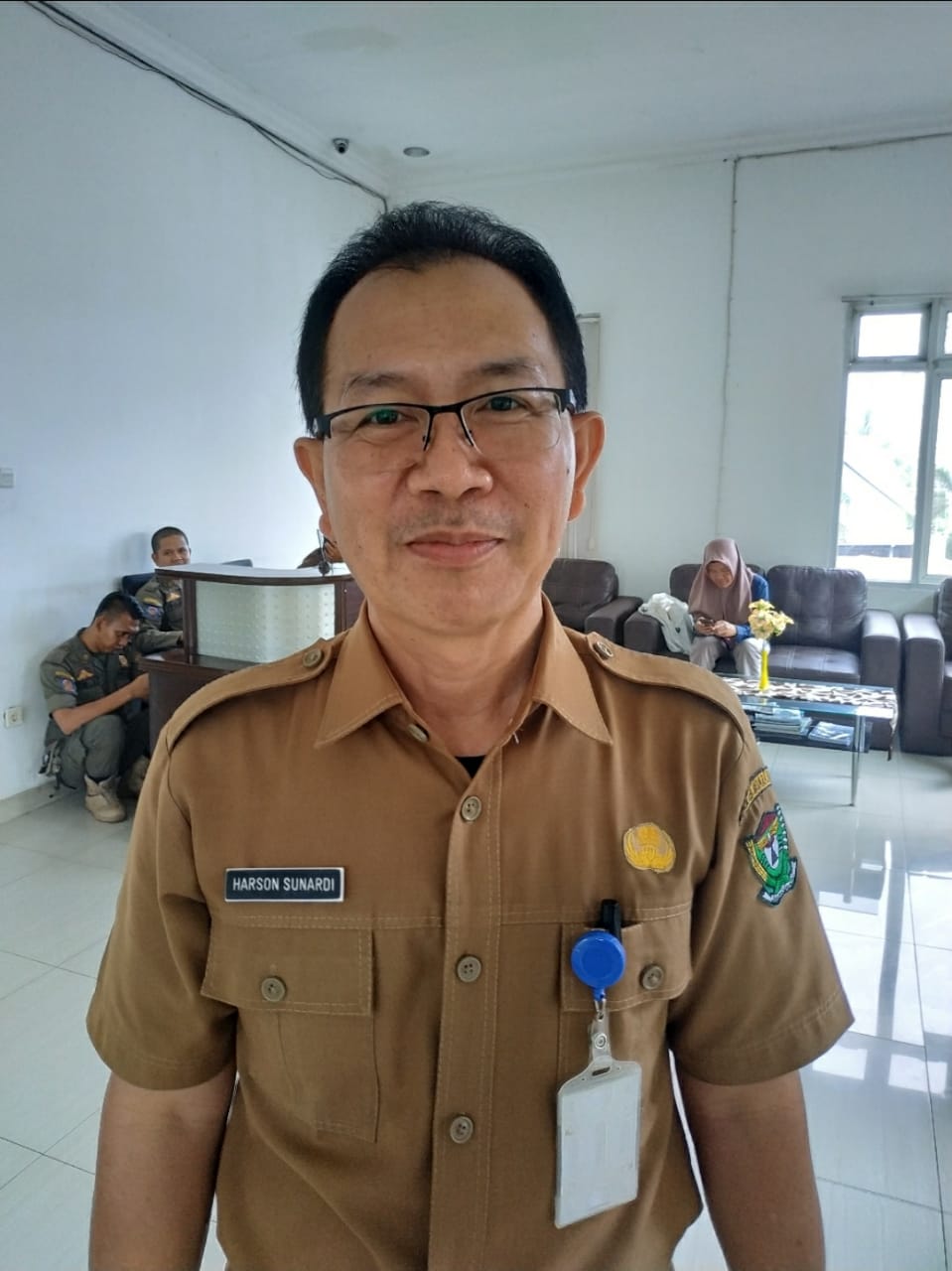 51 PNS Ikuti Ujian Dinas Kenaikan Pangkat 7CDC140F BDC3 439E 8BFE 3698932E235C