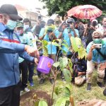 Peringati Hari Lingkungan Hidup di Bendungan Pertajaya Peringati Hari Lingkungan Hidup di Bendungan Pertajaya