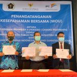 Pelindo Palembang Siap Sinergi dengan PWI Sumsel Pelindo Palembang Siap Sinergi dengan PWI Sumsel