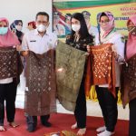 Bangkitkan UMKM di Tengah Covid, Pendampingan Produksi Gambo Muba Bangkitkan UMKM di Tengah Covid, Pendampingan Produksi Gambo Muba