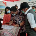 Bupati PALI Bersama Gubernur Sumsel Terima GOR Gelora 10 November Bupati PALI Bersama Gubernur Sumsel Terima GOR Gelora 10 November