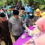Bupati : Rp 11,8 Miliar Untuk Infrastruktur di Muara Belida Bupati : Rp 11,8 Miliar Untuk Infrastruktur di Muara Belida