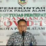 Pagaralam Zona Orange, Masyarakat Diingatkan Patuhi Prokes Pagaralam Zona Orange, Masyarakat Diingatkan Patuhi Prokes