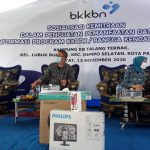 Kunjungan dan Sosialisasi Komisi IX DPR RI Ir. Sri Meliyana ke Kampung KB Kota Pagaralam Kunjungan dan Sosialisasi Komisi IX DPR RI Ir. Sri Meliyana ke Kampung KB Kota Pagaralam