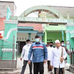 Bank Wakaf Mikro Didirikan di Ponpes Nurul Huda Bank Wakaf Mikro Didirikan di Ponpes Nurul Huda