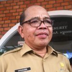 Sekda Pemkab Muaraenim Wafat Sekda Pemkab Muaraenim Wafat