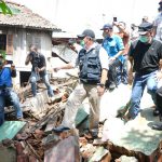 Herman Deru Bangun Kembali 5 Rumah Warga Korban Banjir Bandang di Muara Enim, Anggarkan Pembuatan Box Culvert Permanen Tahun 2021 Herman Deru Bangun Kembali 5 Rumah Warga Korban Banjir Bandang di Muara Enim, Anggarkan Pembuatan Box Culvert Permanen Tahun 2021