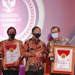 Dipimpin Deru Diganjar Penghargaan Provinsi Terinovatif Dipimpin Deru Diganjar Penghargaan Provinsi Terinovatif