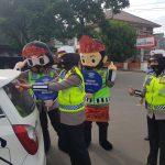 Satlantas Muaraenim Gencar Kampanyekan 3 M Satlantas Muaraenim Gencar Kampanyekan 3 M