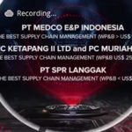 7 Award Sekaligus Diraih Medco E&P 7 Award Sekaligus Diraih Medco E&P