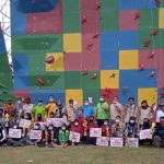 Ajang Try Out Jelang Porprov dari Tim Muba Ajang Try Out Jelang Porprov dari Tim Muba