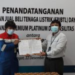 Pertamina EP Lirik Dapat Pasokan dari PLN Pertamina EP Lirik Dapat Pasokan dari PLN