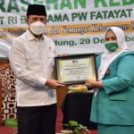 BNPT-Fatayat NU Jabar Sinergi Bangun Kebangsaan BNPT-Fatayat NU Jabar Sinergi Bangun Kebangsaan