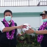 GOR Standar Internasional Hadir di Muaraenim