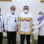 Dodi Diganjar Penghargaan Perpusnas Dodi Diganjar Penghargaan Perpusnas
