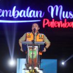Jembatan Musi 6 Resmi Bisa Dipakai