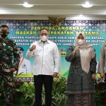 Muba-Muaro Jambi Kerja Sama Perkebunan Muba-Muaro Jambi Kerja Sama Perkebunan