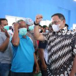 Perangi Covid Tingkatkan Imun Perangi Covid Tingkatkan Imun