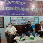 BPK Sumsel Bersama PWI Sumsel dan KIP Bersinergi Tingkatkan Kerja Sama BPK Sumsel Bersama PWI Sumsel dan KIP Bersinergi Tingkatkan Kerja Sama