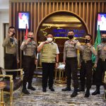 HD Titip Nama Baik Daerah Pada Taruna AKPOL Asal Sumsel