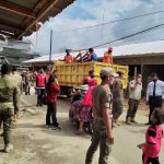 Muba Tertibkan Pedagang Eks Pasar Talang Jawa Muba Tertibkan Pedagang Eks Pasar Talang Jawa