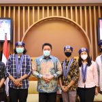 Deru Dorong Generasi Muda Bikin Inovasi Deru Dorong Generasi Muda Bikin Inovasi