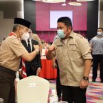 Pendemi Covid, Pramuka Jadi Pelopor Perubahan Pendemi Covid, Pramuka Jadi Pelopor Perubahan
