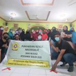 FT Unsri Bantu Pelatihan dan Alat Pengiris Pisang ke Ibu-ibu RT di Gandus FT Unsri Bantu Pelatihan dan Alat Pengiris Pisang ke Ibu-ibu RT di Gandus