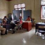 TNI Dan Pemerintah Kabupaten Sorong, Ini Tanggapan Staf Distrik Program TMMD Ke – 110