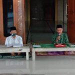 TMMD 110 Bojonegoro, Jadi Khotmil Qur’an Di Masjid Nurul Hidayah Jatimulyo