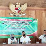TMMD 110 Bojonegoro Di Tambakrejo, Dukcapil Sampaikan Pentingnya Administrasi Keluarga
