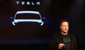 Elon Musk: Tesla Can Already Be Bought Using Bitcoin,